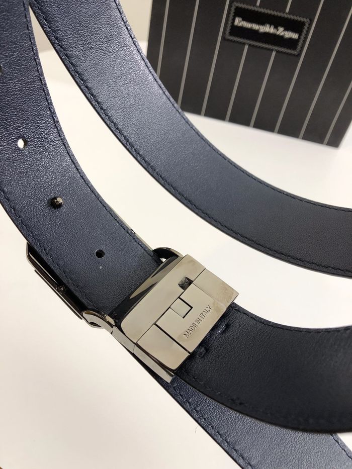 Ermenegildo Zegna Belt 34MM EZB00001